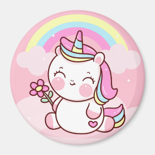 Íman Unicorn Magnet
