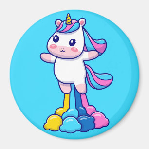 Íman Unicorn Magnet