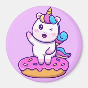 Íman Unicorn Magnet