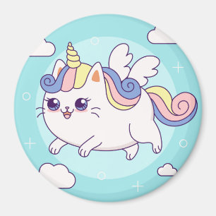 Íman Unicorn Magnet