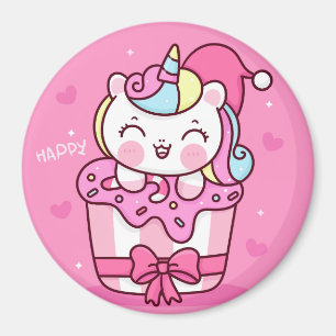 Íman Unicorn Magnet