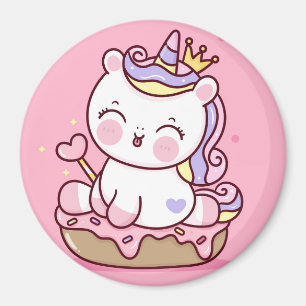 Íman Unicorn Magnet
