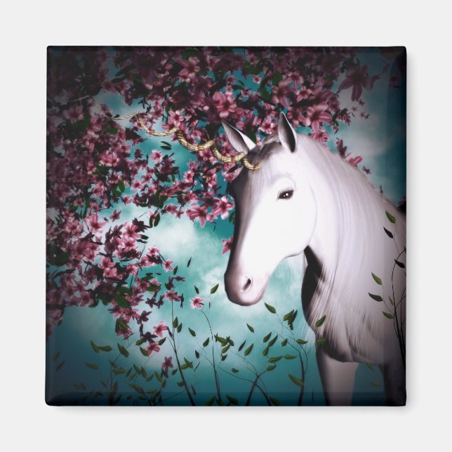 Íman Unicorn Magnet (Frente)