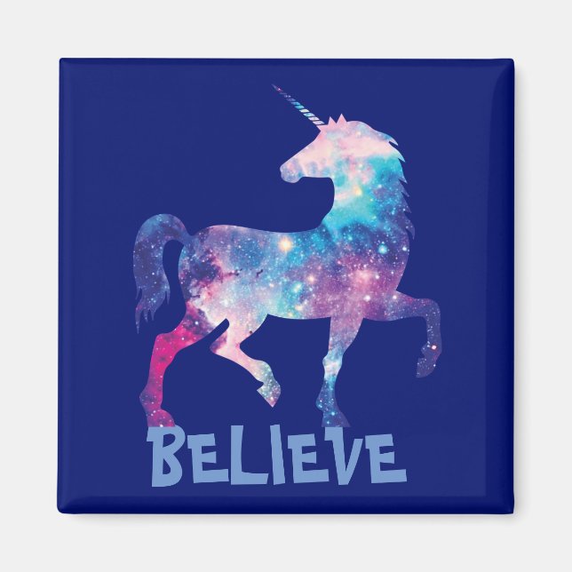 ÍMAN UNICÓRNEO (Frente)