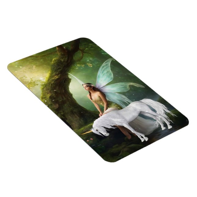 Íman Unicórnio (Lado Direito)