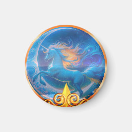 Íman Unicórnio Forçado