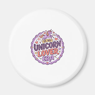 Íman Unicórnio Na Minha Era De Amante De Unicórnio Roup