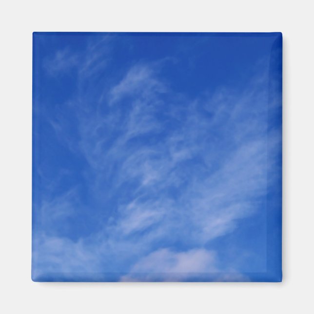 Íman Unicórnio ou Dragão nas Nuvens - (Frente)