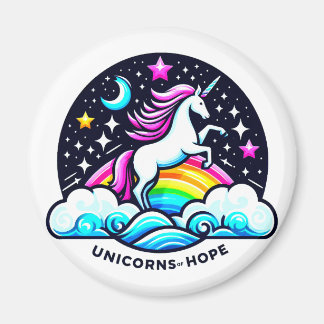 Íman Unicórnios da Esperança