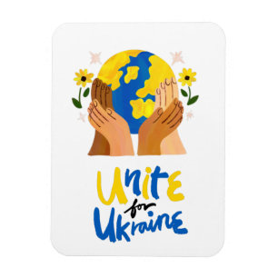 Íman Unidade Global Para A Ucrânia 