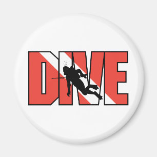 Íman Unidade SCUBA