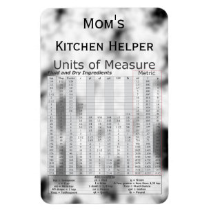 Íman Unidades de Medida Magneta Premium Flexi