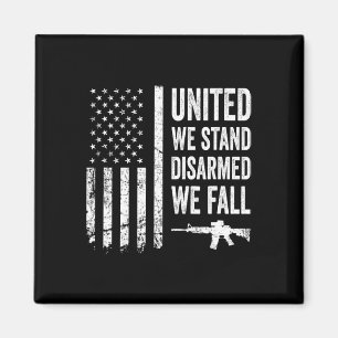 Íman Unidos, Desarmamos, Cairemos - Direitos das Armas