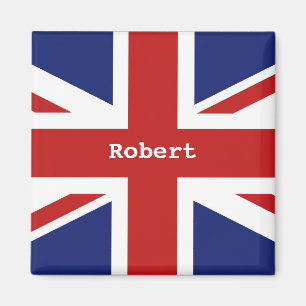 Íman Union Jack