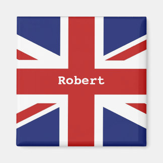 Íman Union Jack