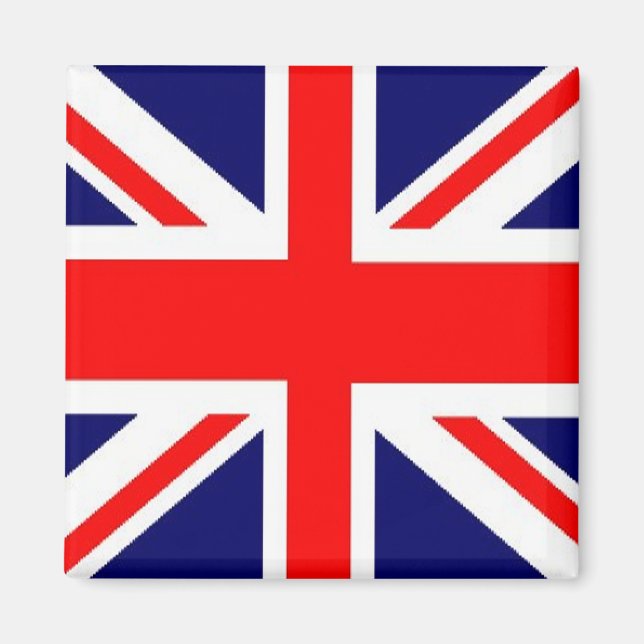 Íman Union Jack (Frente)