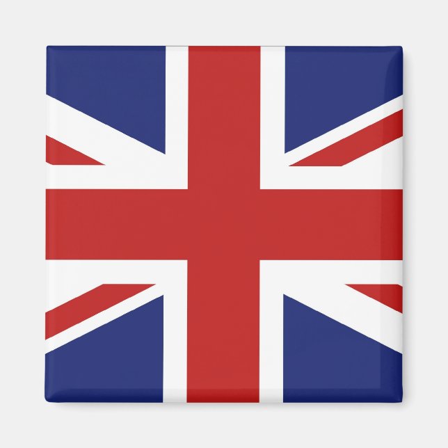 Íman Union Jack (Frente)