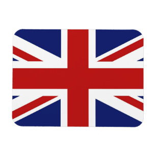 Íman Union Jack