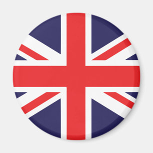 Íman Union Jack