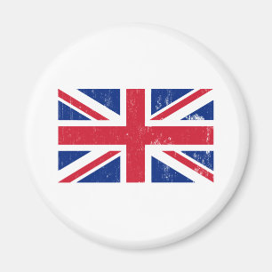 Íman Union Jack British Flag Magnet
