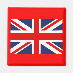 Íman Union Jack Flag-Reino Unido