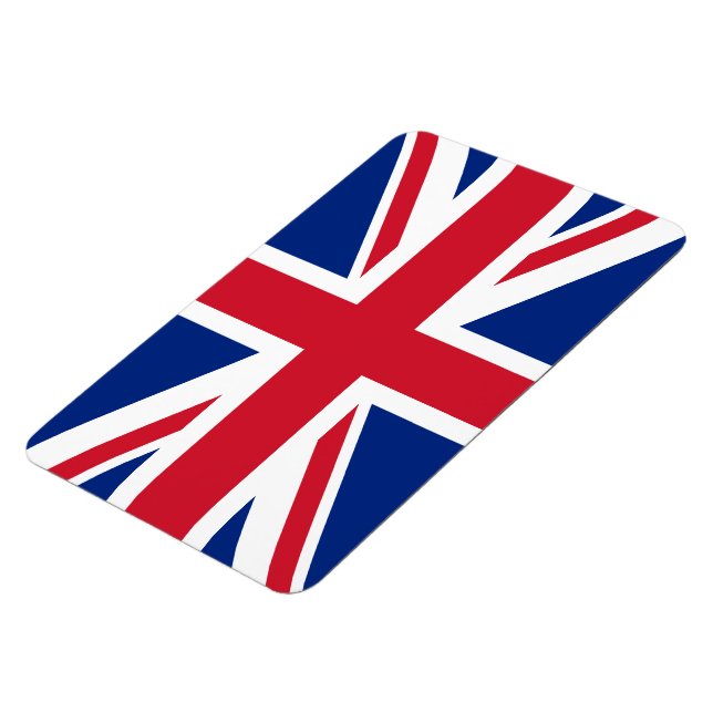 Íman Union Jack Magnet (Left Side)
