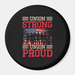 Íman Union Laborer Union Strong Labour Union Worker Uni