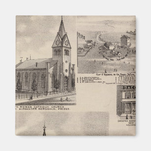 Íman Union Presbiteriian, Minnesota