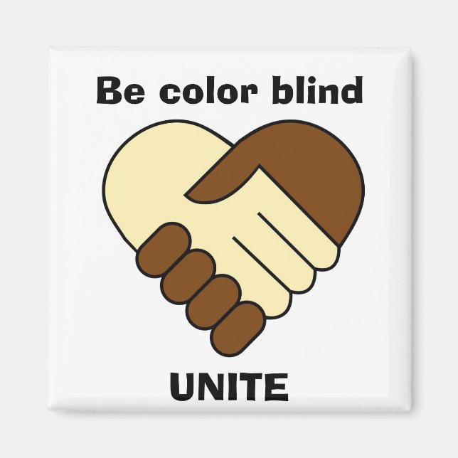 Íman 'Unite' (Frente)