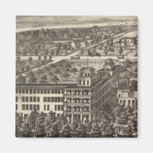 Íman United States Hotel, Atlantic City, NJ