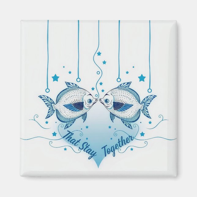 Íman Unity of Hearts (Frente)