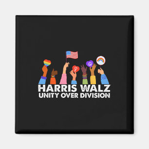 Íman Unity Over Division Harris Wheimer 2024 3