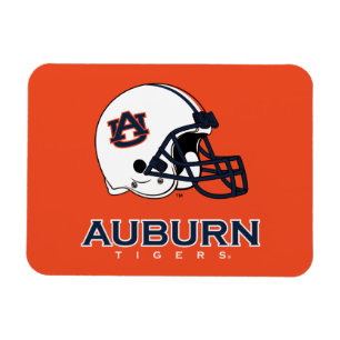Íman Universidade Auburn   Auburn Futebol