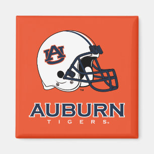 Íman Universidade Auburn Auburn Futebol