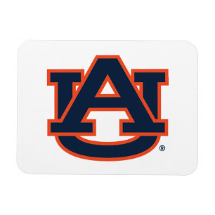 Íman Universidade Auburn Logotipo UA Auburn