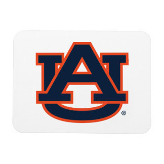 Íman Universidade Auburn | Logotipo UA Auburn