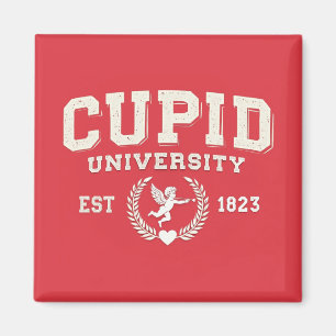 Íman Universidade Cupida - Escola de Amor e Setas