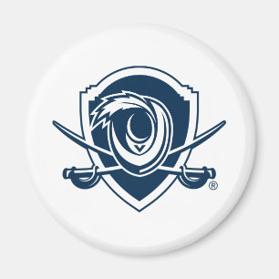 Íman Universidade da Virgínia Cavalier Shield