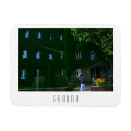 Íman Universidade de Arquitetura em Grodno