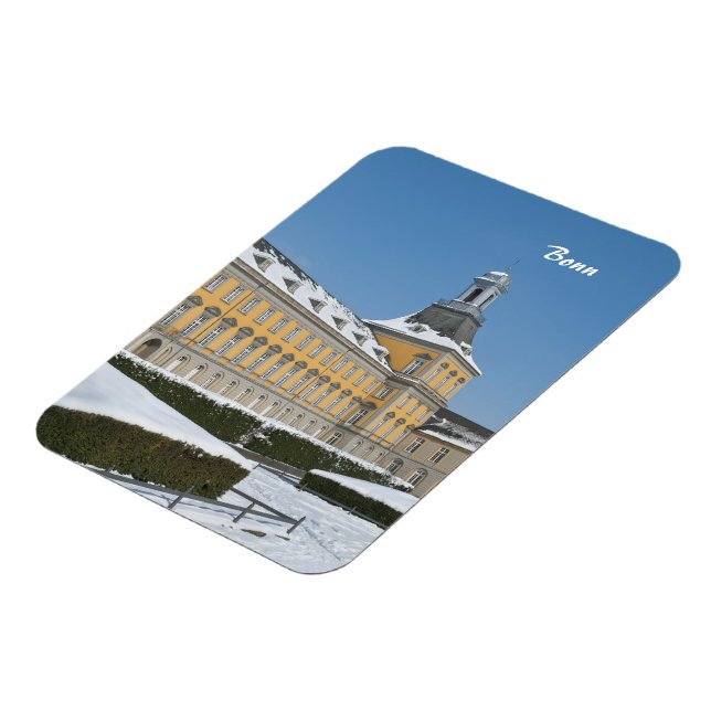 Íman Universidade de Bonn (Left Side)