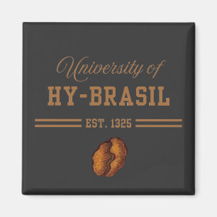 Íman Universidade de Hy-Brasil, Est. 1325