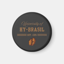 Universidade de Hy-Brasil, Est. 1325