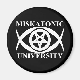 ÍMAN UNIVERSIDADE DE MISKATONIC