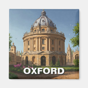 Íman Universidade de Oxford Radcliffe Camera England Vi