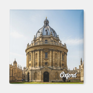 Íman Universidade de Oxford Radcliffe Camera England Vi
