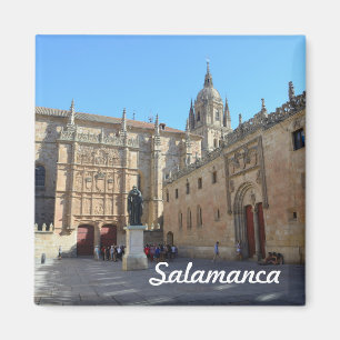 Íman Universidade de Salamanca