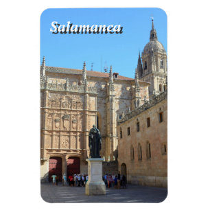Íman Universidade de Salamanca