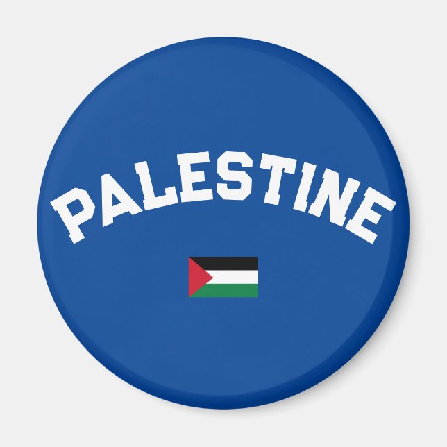 Íman Universidade do Estado da Palestina da Varsity (Frente)