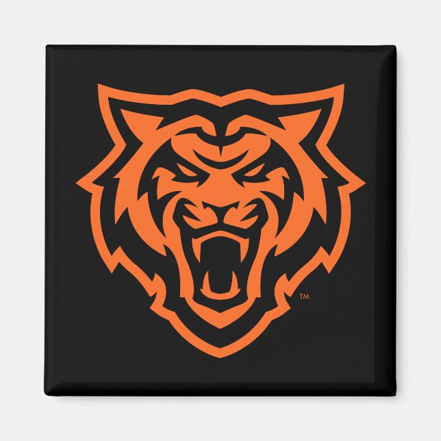 Íman Universidade Estadual de Idaho Bengals Spirit Desi (Frente)