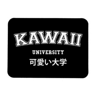 ÍMAN  UNIVERSIDADE KAWAII
